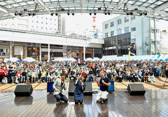 アニメフェスタ