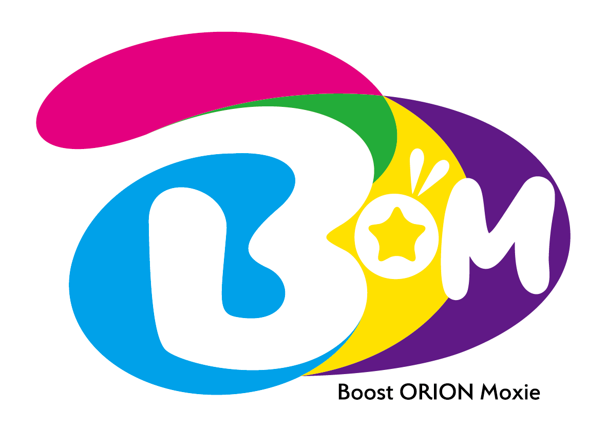 合同会社BOMロゴ